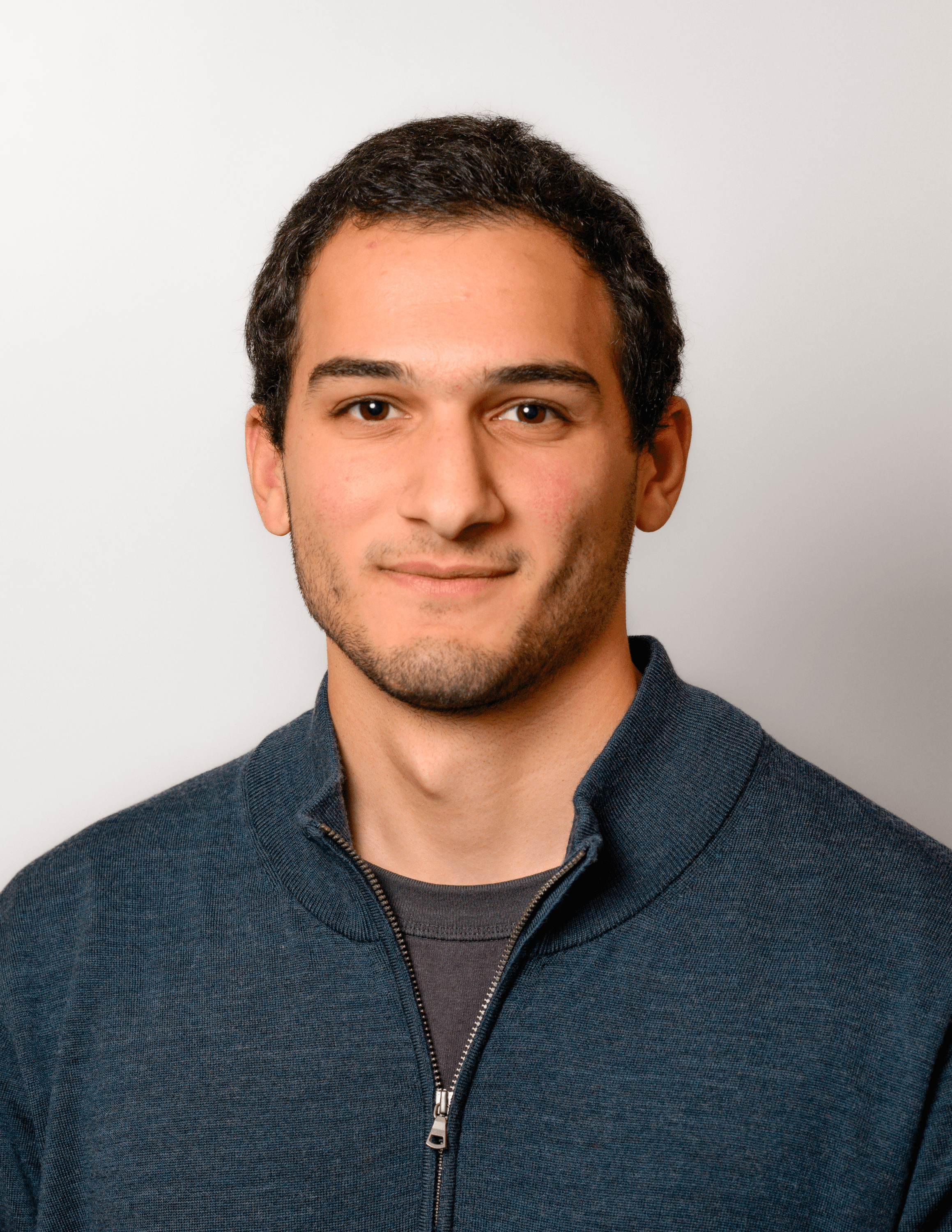 Luka Mgaloblishvili headshot